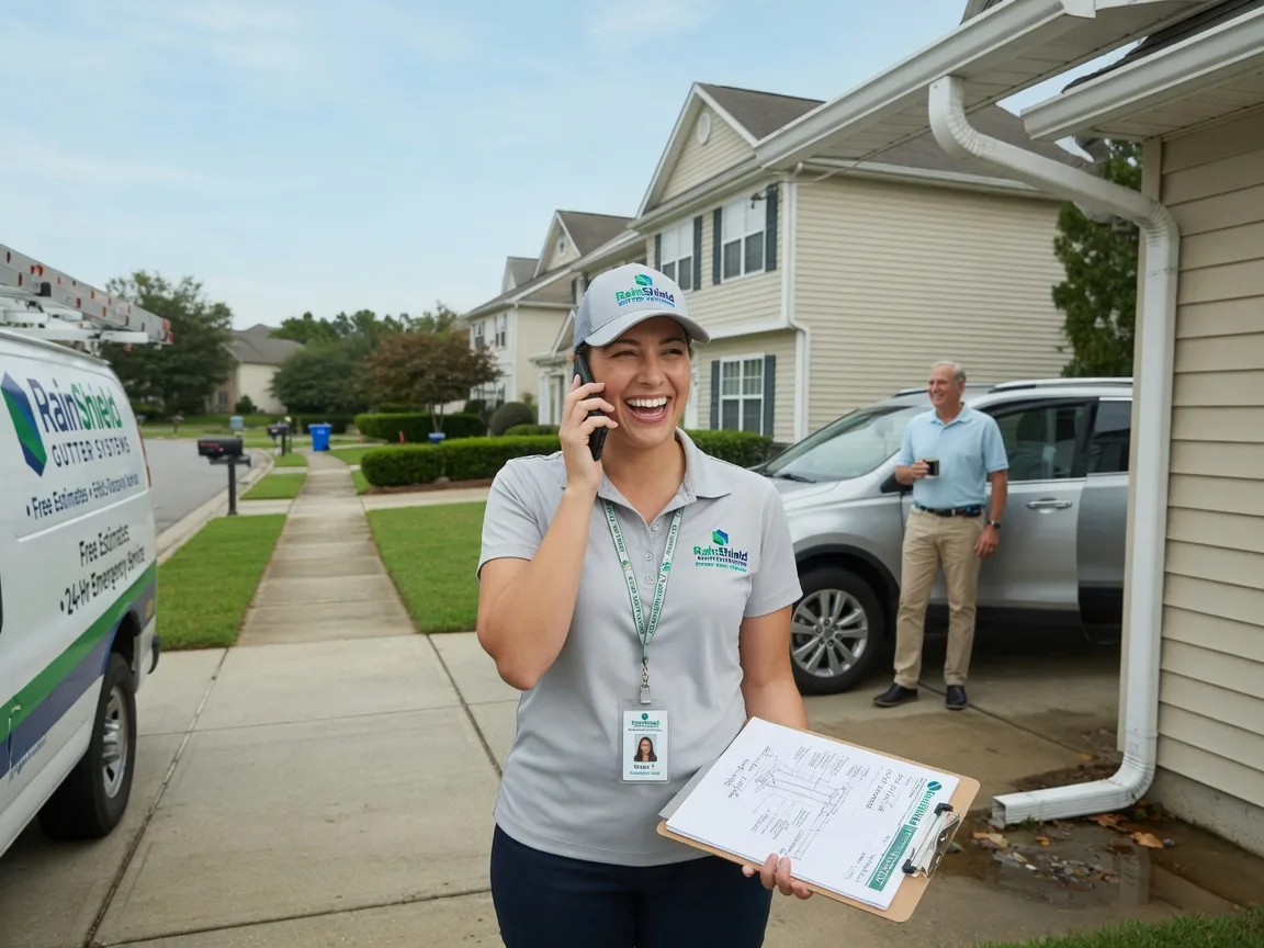 Gutter Installation Cleveland, ND FAQs